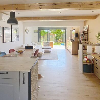 Maison 3 pièces 342000 €