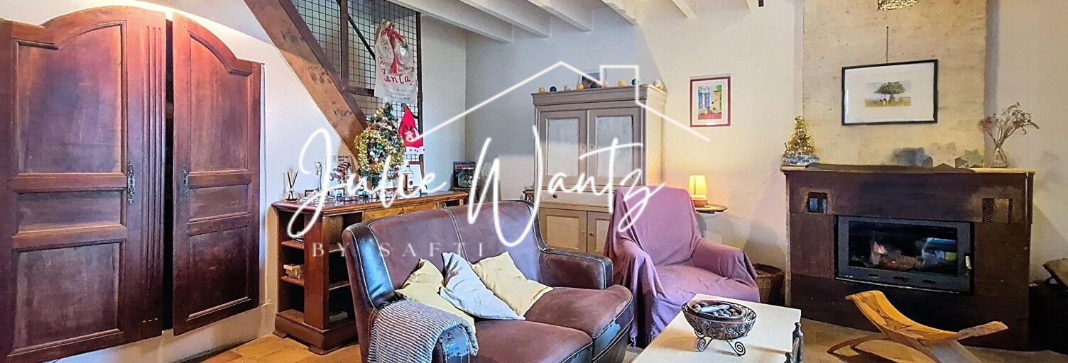 Maison 4 Pièces 130 m² à vendre à Val de Virvée (33240)