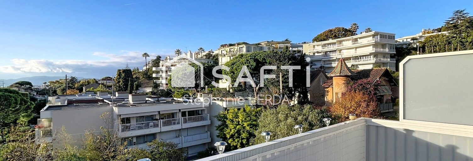 Appartement 2 Pièces 48 m² à vendre à Cannes (06400)