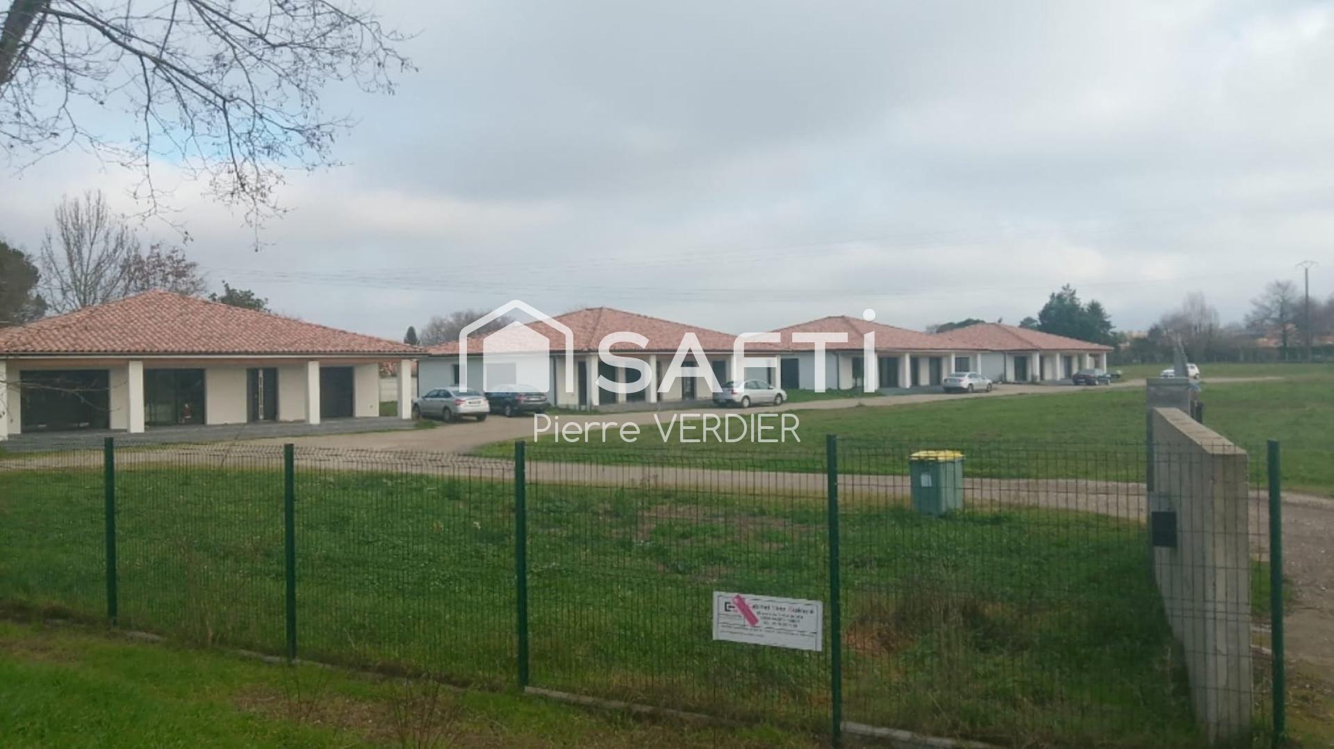 Agence immobilière de SAFTI