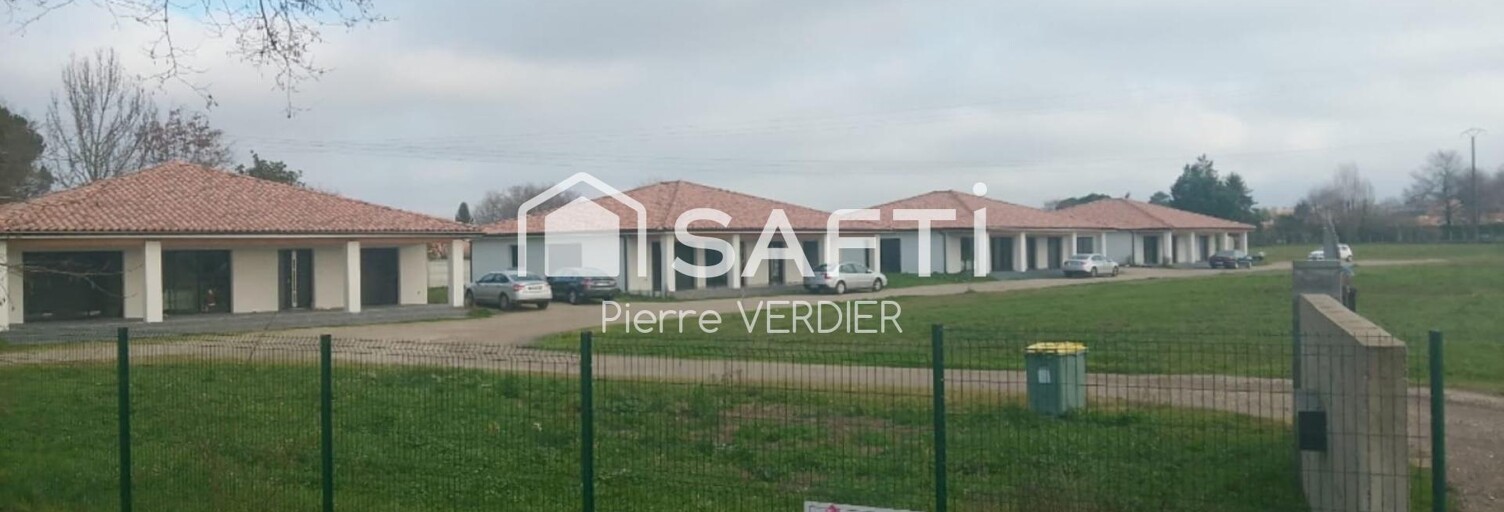 Maison 16 Pièces 584 m² à vendre à Ambarès-et-Lagrave (33440)