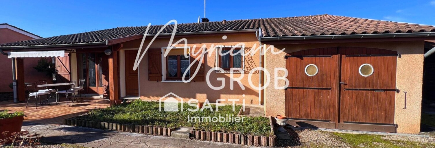 Maison 3 Pièces 90 m² à vendre à Montauban (82000)