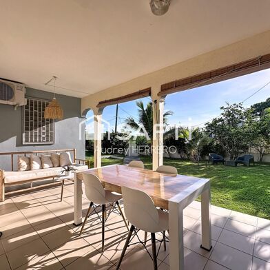 Maison 4 pièces 346500 €