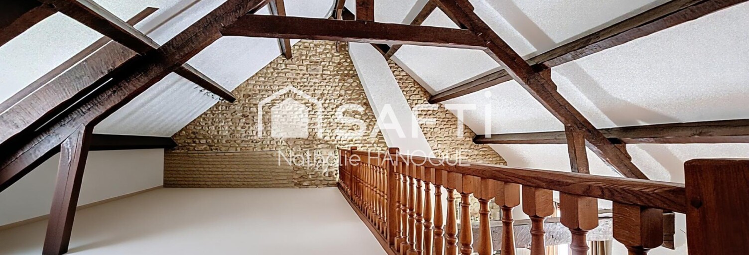 Maison 6 Pièces 193 m² à vendre à Houdan (78550)