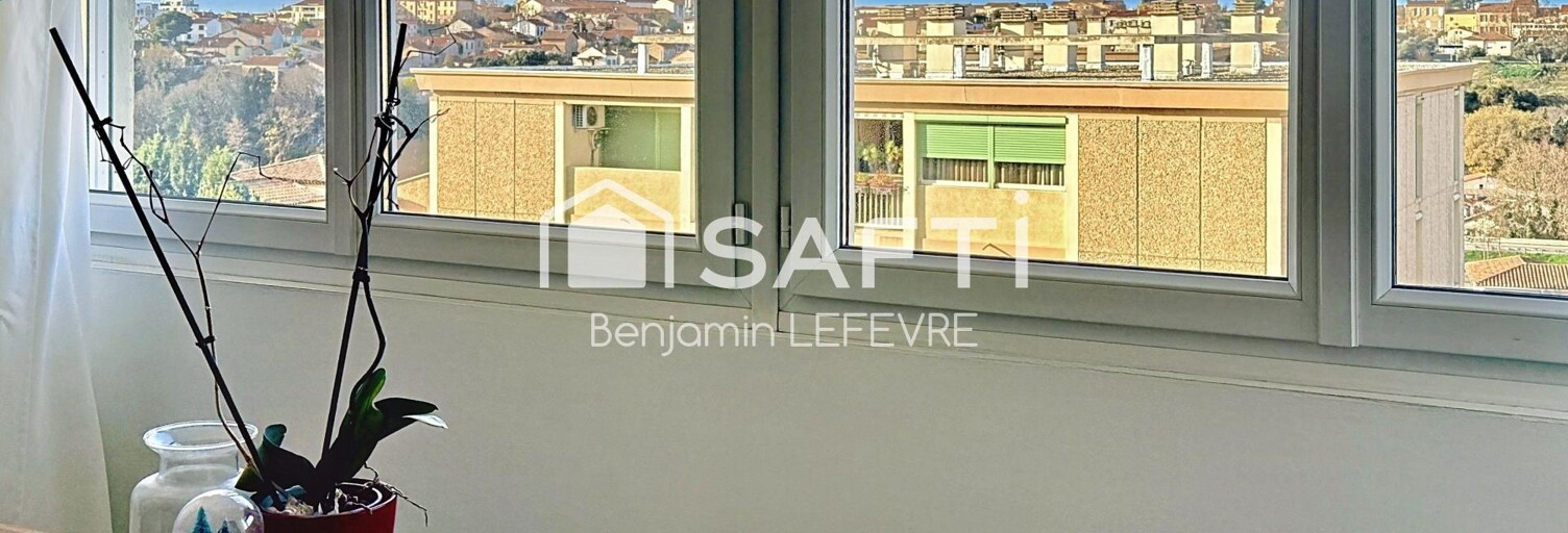 Appartement 4 Pièces 72 m² à vendre à Marseille 15 (13015)