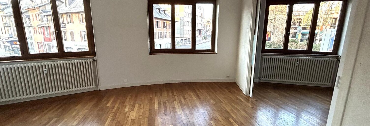 Appartement 4 Pièces 71 m² à louer à Chambéry (73000)