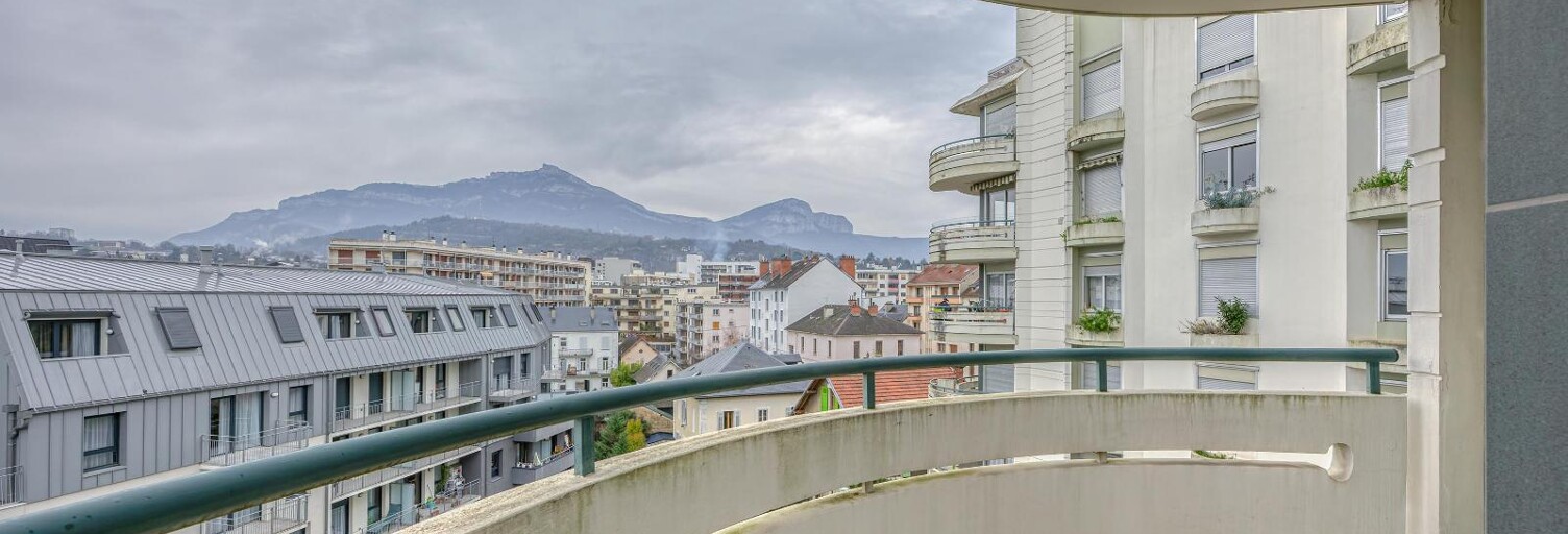 Appartement 2 Pièces 47 m² à vendre à Chambéry (73000)