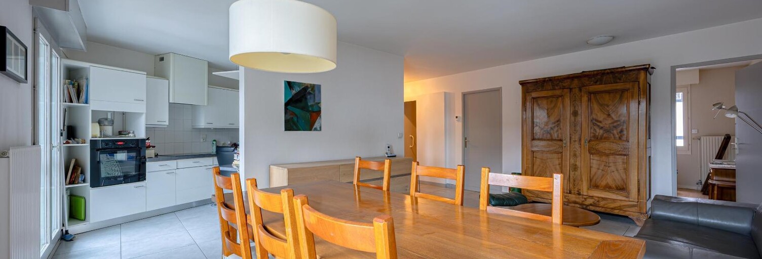 Appartement 4 Pièces 80 m² à vendre à Challes-les-Eaux (73190)