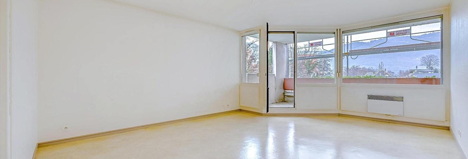 Appartement 2 Pièces 61 m² à vendre à La Ravoire (73490)