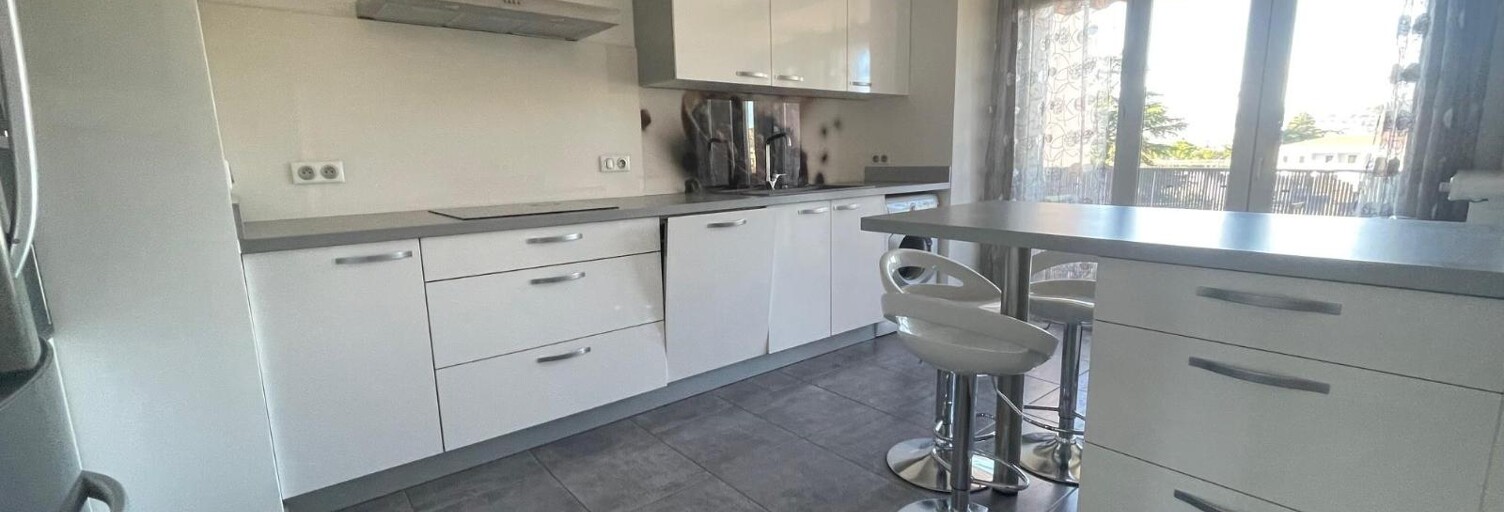 Appartement 4 Pièces 80 m² à louer à Valence (26000)