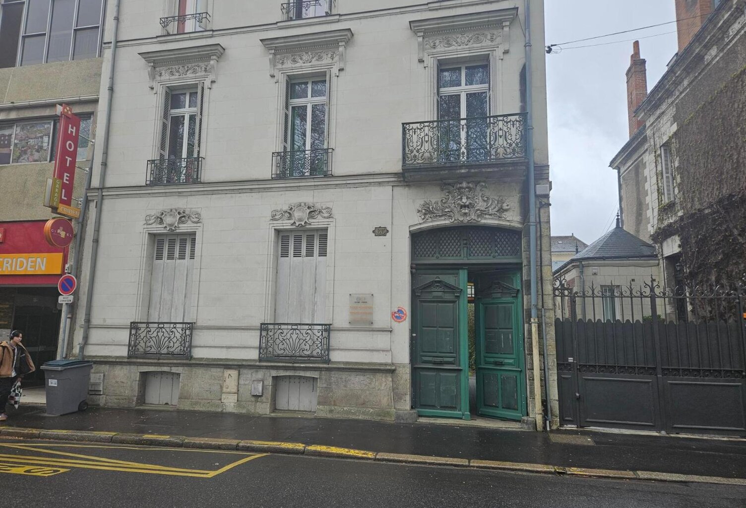 Location bureau  52 m² à Tours (37000) — photo 1