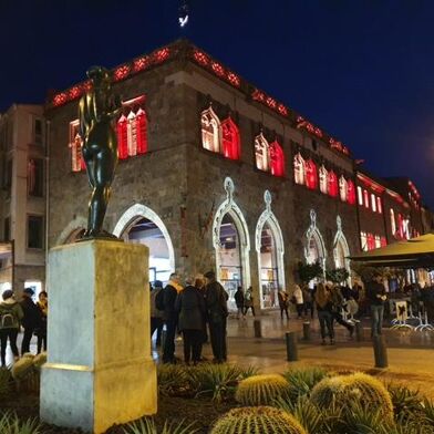 Appartement 2 pièces 550 €