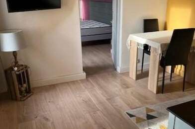 Appartement 2 pièces 550 €