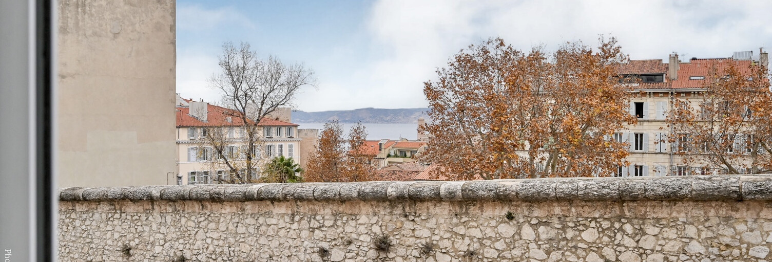 Appartement 3 Pièces 45 m² à vendre à Marseille 7 (13007)