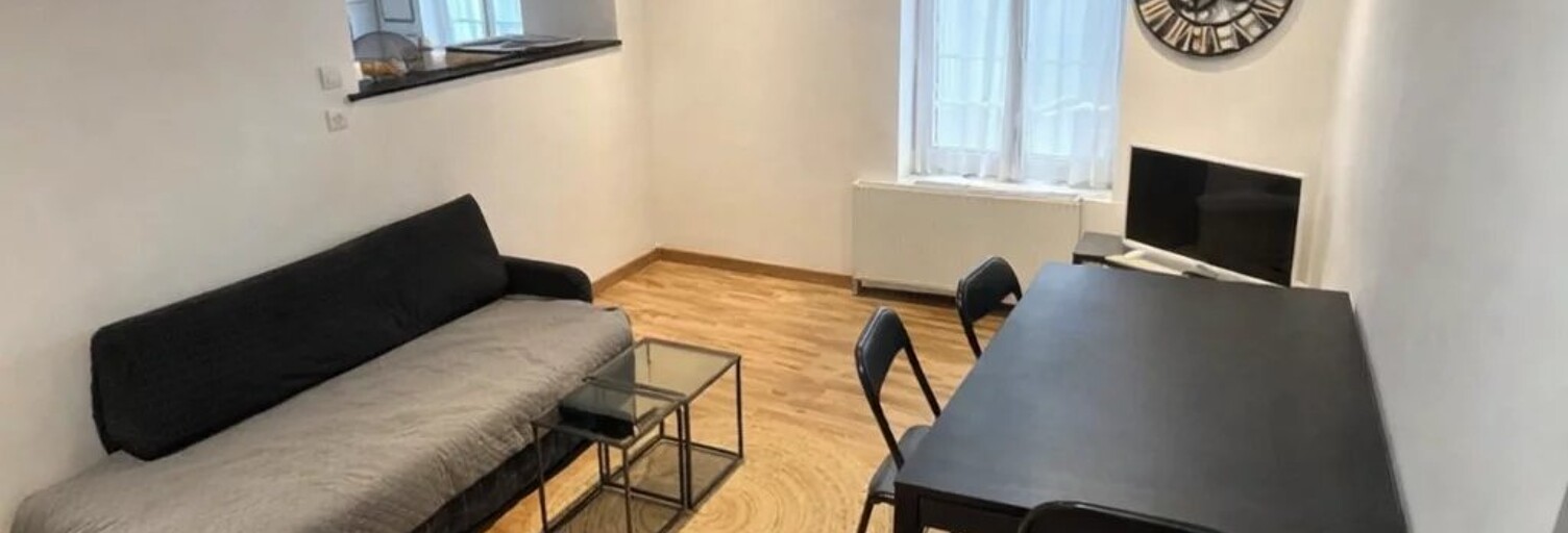 Appartement 3 Pièces 55 m² à louer à Mouroux (77120)