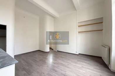 Appartement 3 pièces 580 €