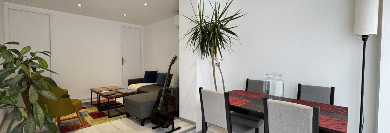 Maison 3 Pièces 40 m² à louer à Gruissan (11430)