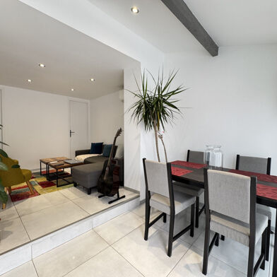 Maison 3 pièces 795 €