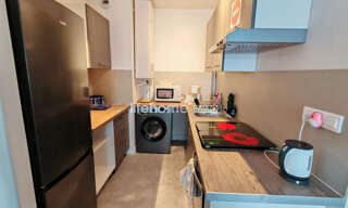 Appartement 2 Pièces 48 m² à vendre à Châteauroux (36000)