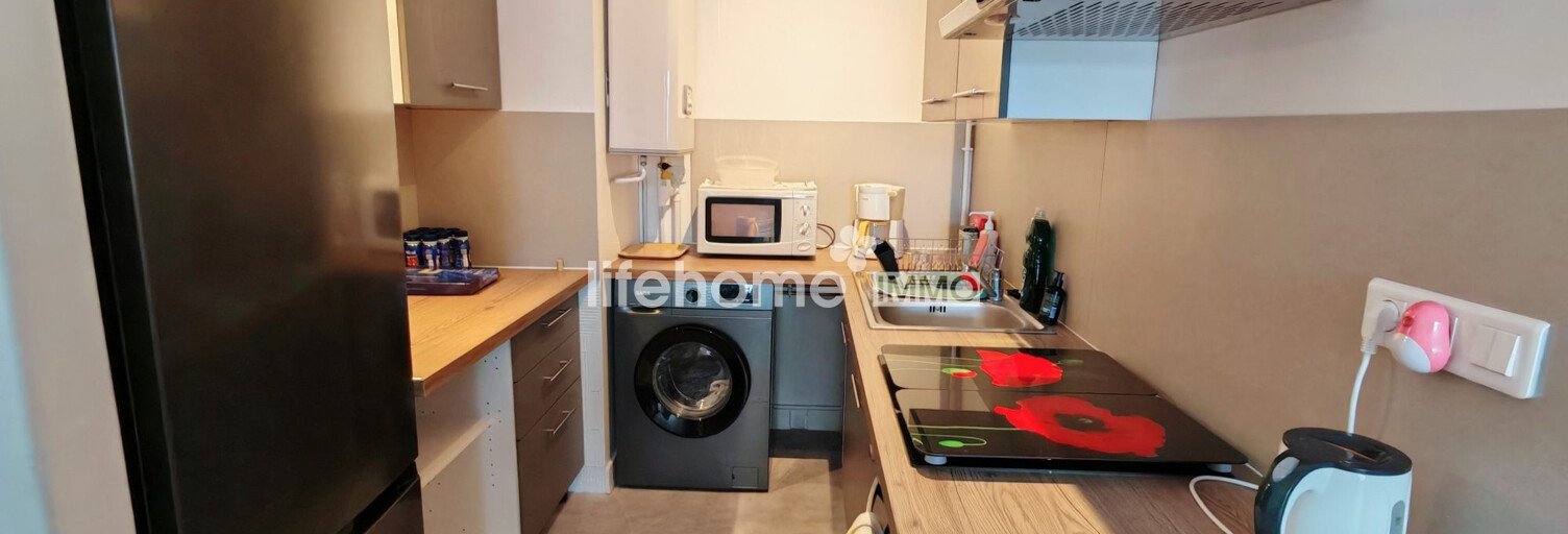 Appartement 2 Pièces 48 m² à vendre à Châteauroux (36000)