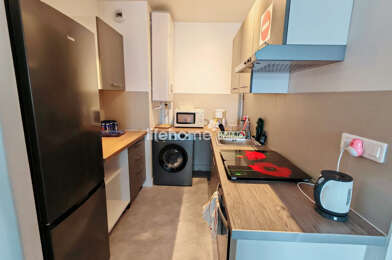 Appartement 2 pièces 33900 €