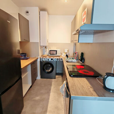 Appartement 2 pièces 33900 €