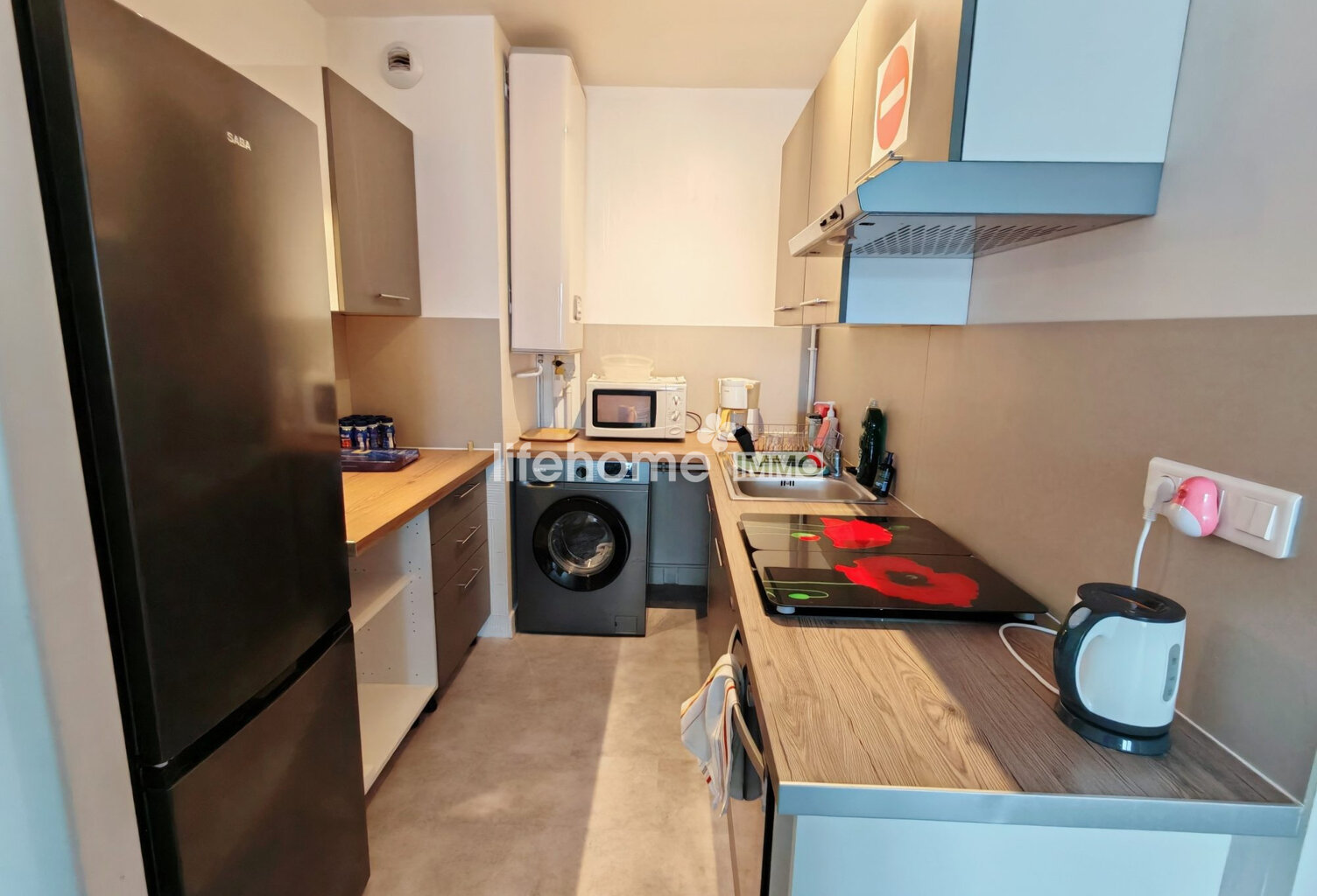 Appartement T2, résidence séniors — photo 1