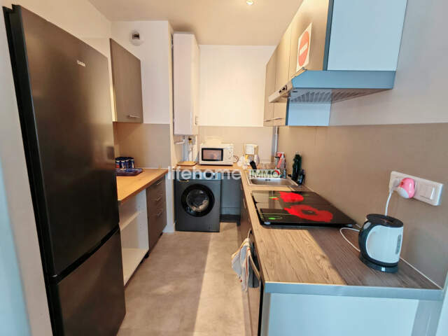 Appartement T2, résidence séniors — photo du bien