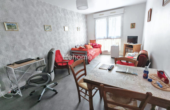 Appartement T2, résidence séniors — photo 2