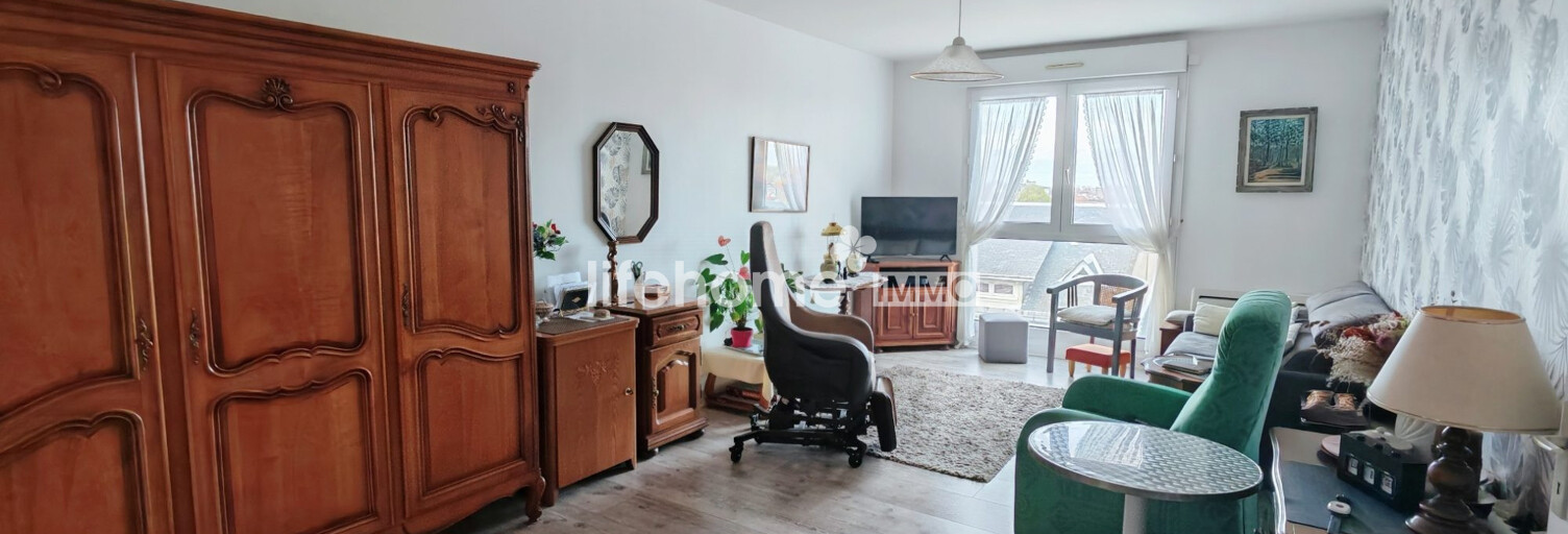 Appartement 2 Pièces 54 m² à vendre à Châteauroux (36000)