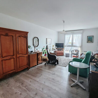 Appartement 2 pièces 38900 €