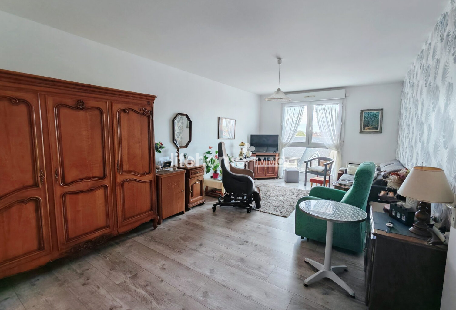 Appartement T2, résidence séniors — photo 1