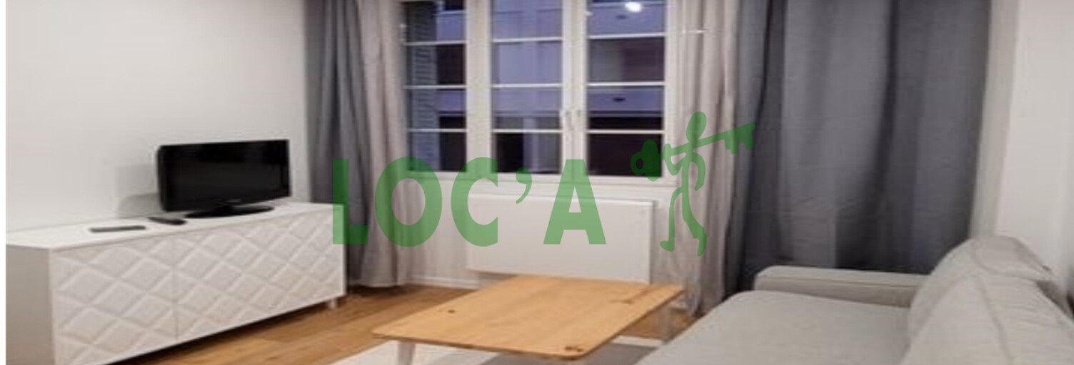 Appartement 2 Pièces 30 m² à louer à Dijon (21000)