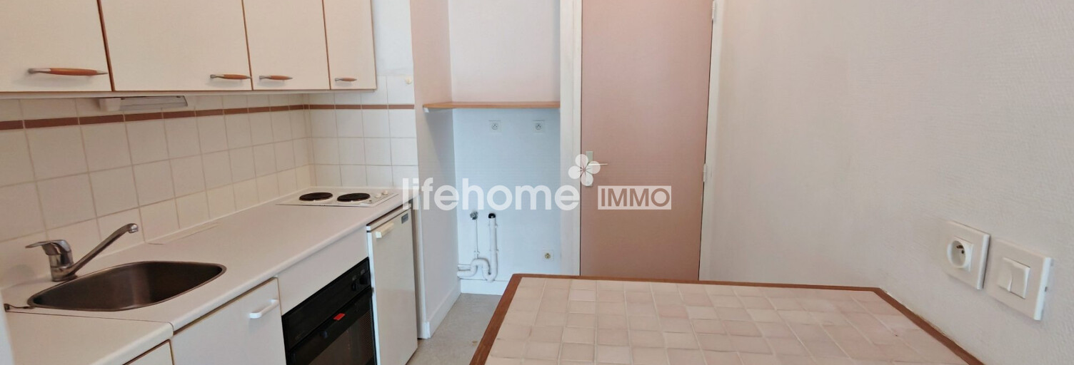 Appartement 2 Pièces 48 m² à vendre à Châteauroux (36000)