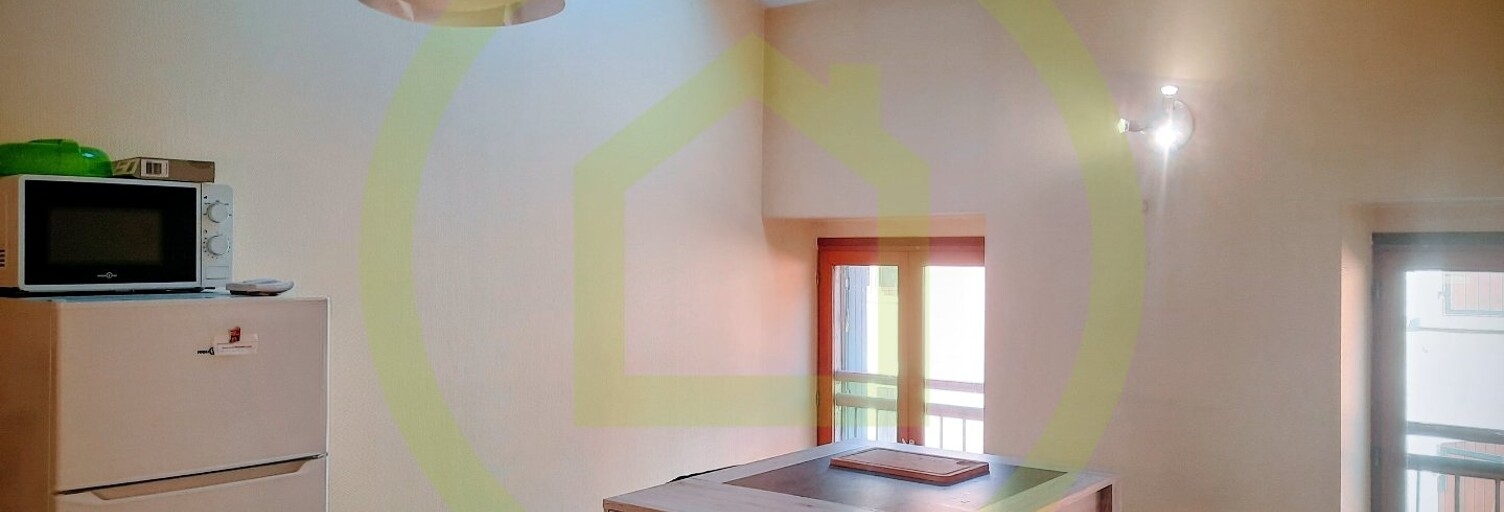 Appartement 2 Pièces 34 m² à vendre à Voreppe (38340)