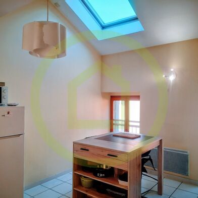 Appartement 2 pièces 115000 €