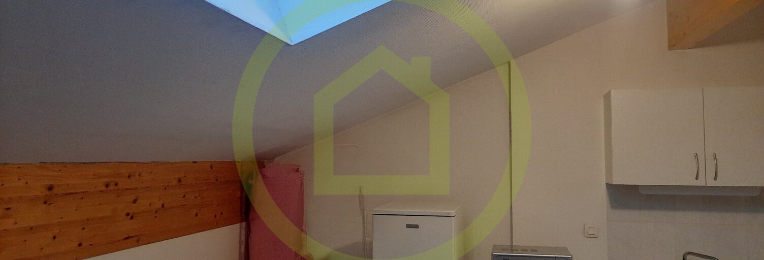 Appartement 2 Pièces 34 m² à vendre à Voreppe (38340)