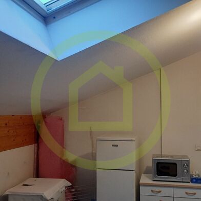 Appartement 2 pièces 120000 €