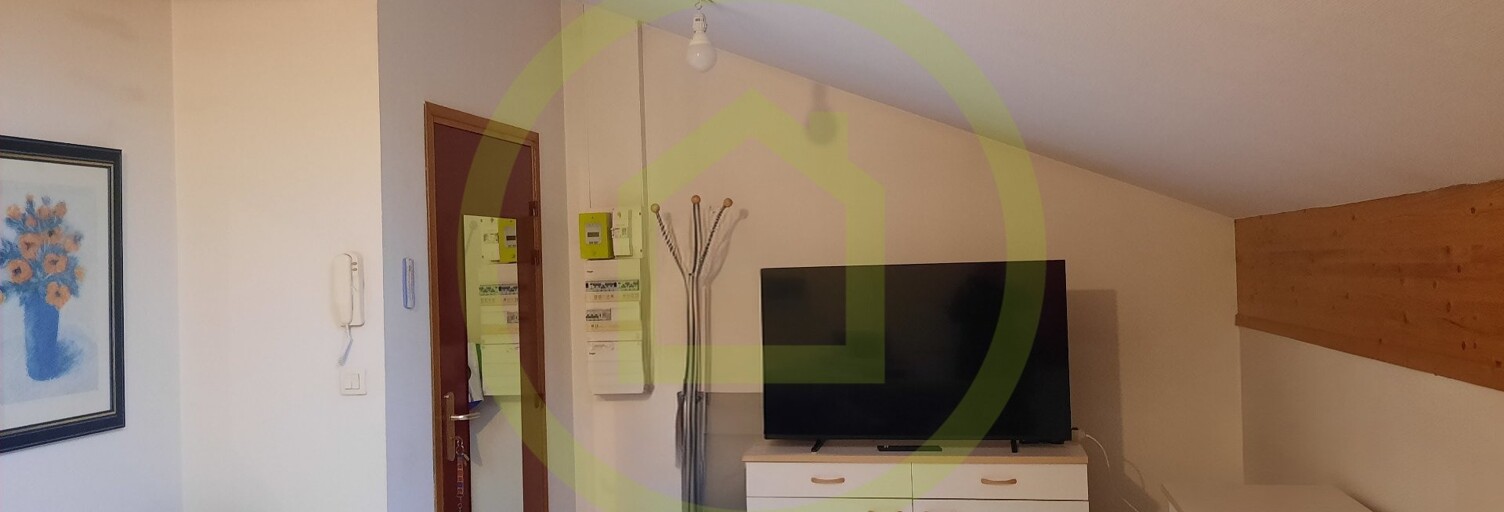 Appartement 2 Pièces 34 m² à vendre à Voreppe (38340)