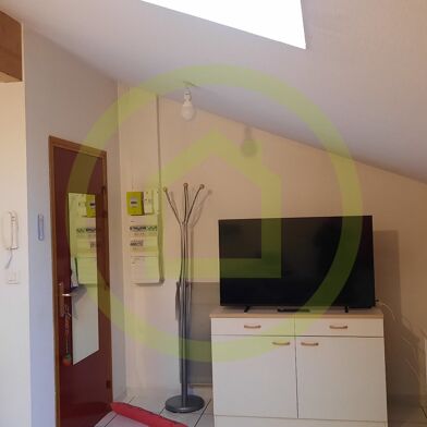 Appartement 2 pièces 120000 €