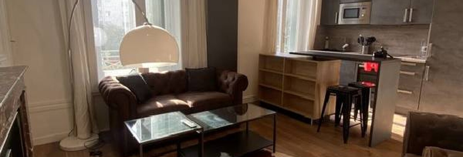 Appartement 2 Pièces 50 m² à louer à Écully (69130)