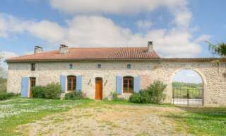 Maison 11 Pièces 350 m² à vendre à Saint-Salvy (47360)