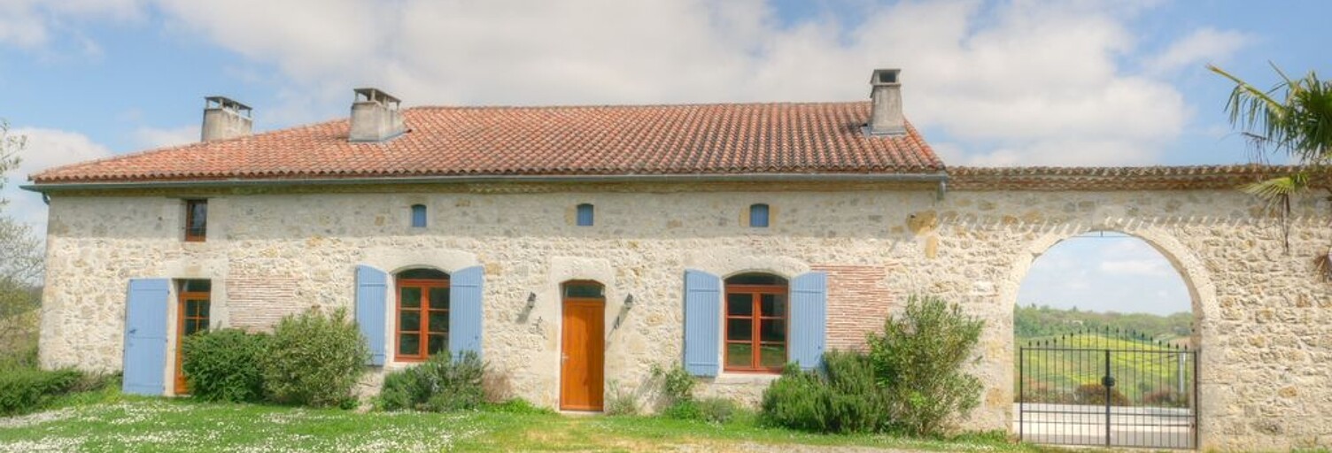 Maison 11 Pièces 350 m² à vendre à Saint-Salvy (47360)