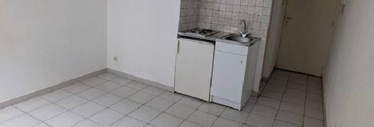Appartement 1 Pièce 17 m² à louer à Lyon 2 (69002)