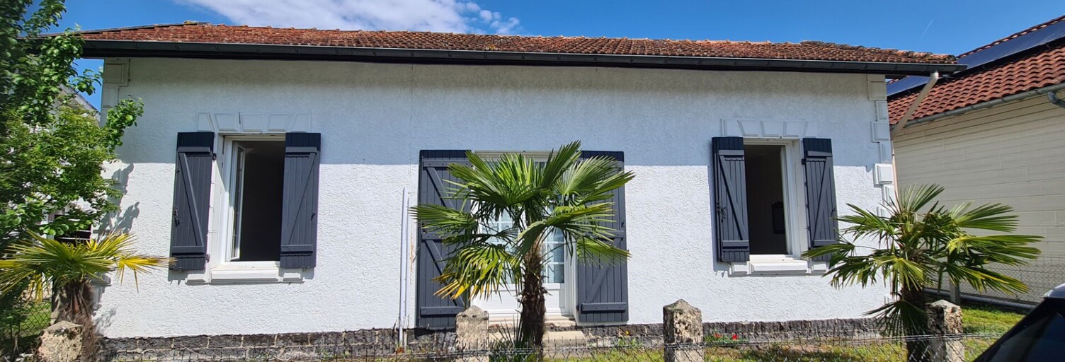 Maison 4 Pièces 73 m² à vendre à Morcenx-la-Nouvelle (40110)