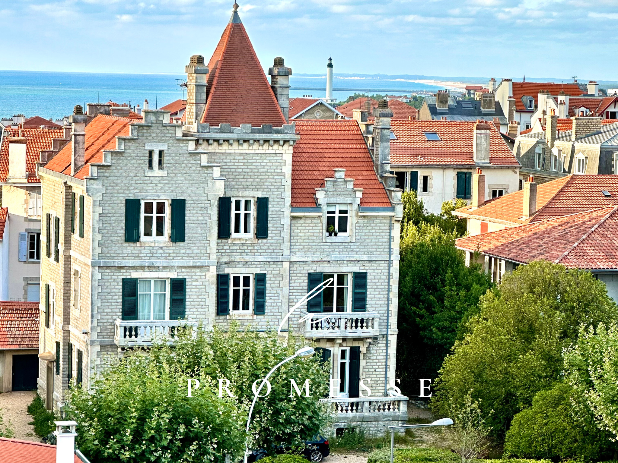 Agence immobilière de Barnabé