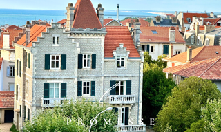 Appartement 4 Pièces 131 m² à vendre à Biarritz (64200)