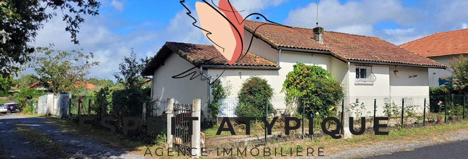 Maison 7 Pièces 79 m² à vendre à Saint-Vincent-de-Paul (40990)