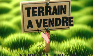 Terrain  2484 m² à vendre à Escource (40210)