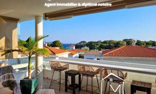 Appartement 4 Pièces 106 m² à vendre à Carqueiranne (83320)